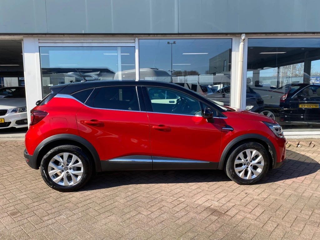 Hoofdafbeelding Renault Captur