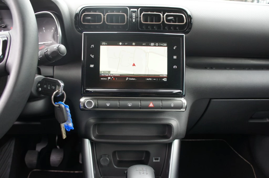 Hoofdafbeelding Citroën C3 Aircross