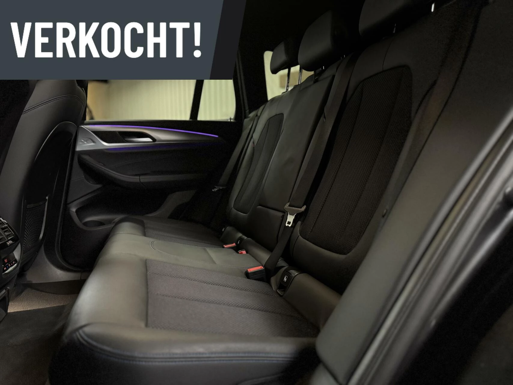 Hoofdafbeelding BMW X3