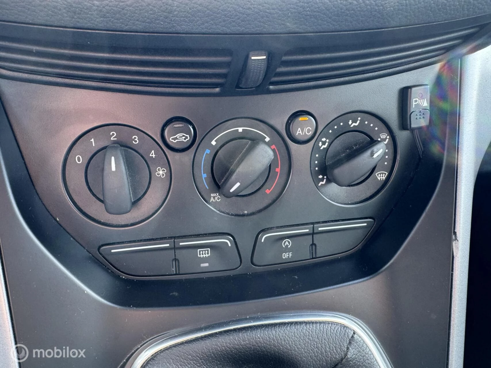 Hoofdafbeelding Ford C-MAX