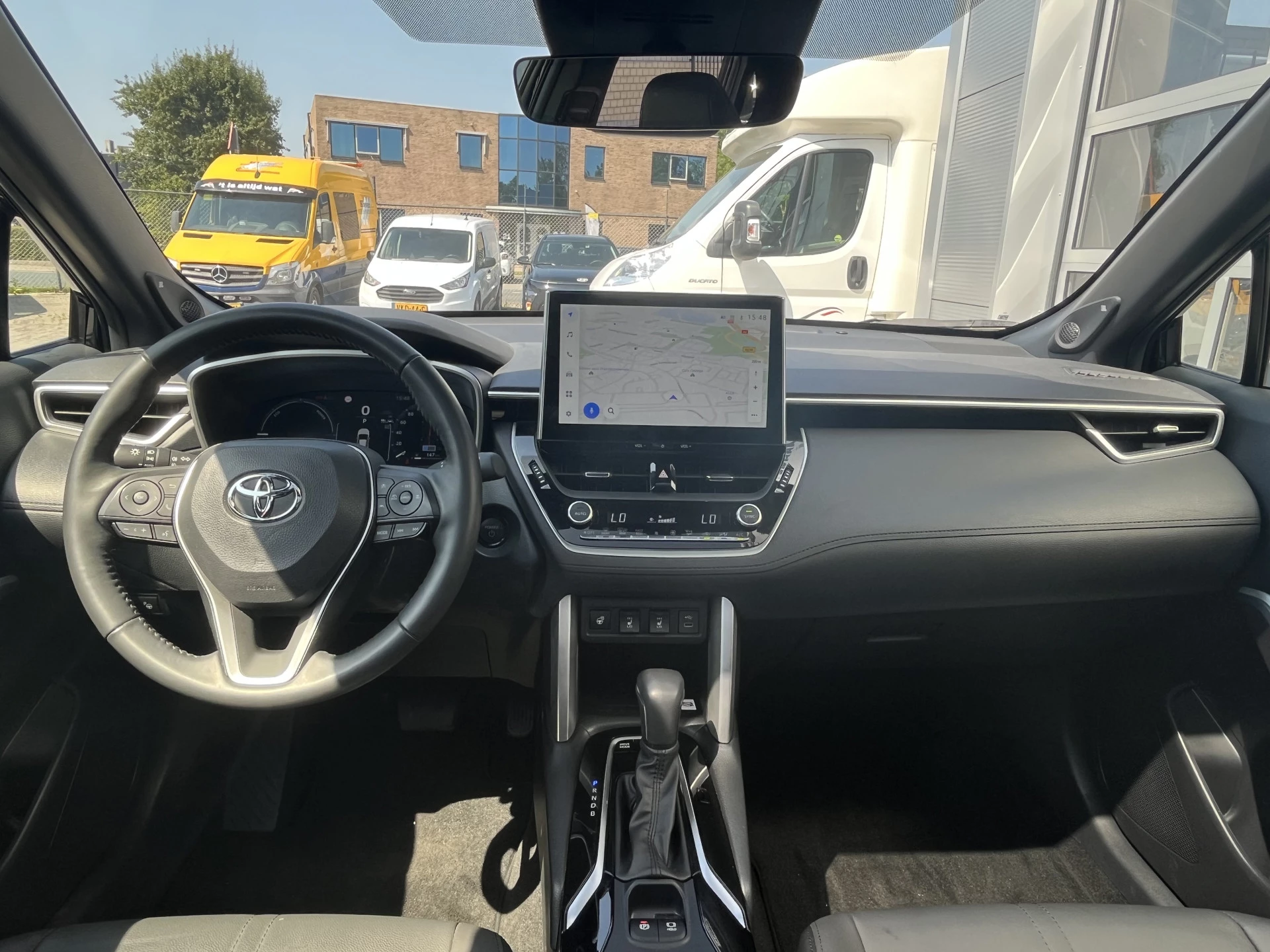 Hoofdafbeelding Toyota Corolla Cross