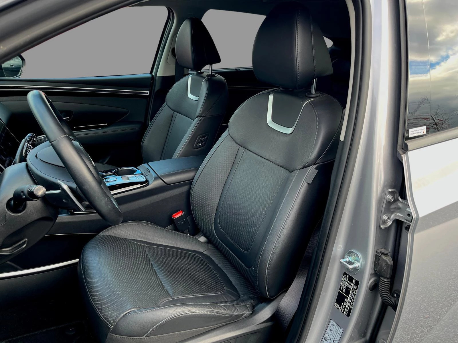 Hoofdafbeelding Hyundai Tucson