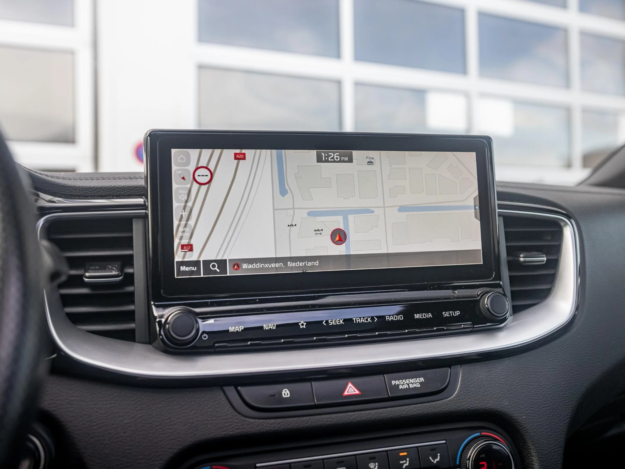 Hoofdafbeelding Kia Ceed Sportswagon