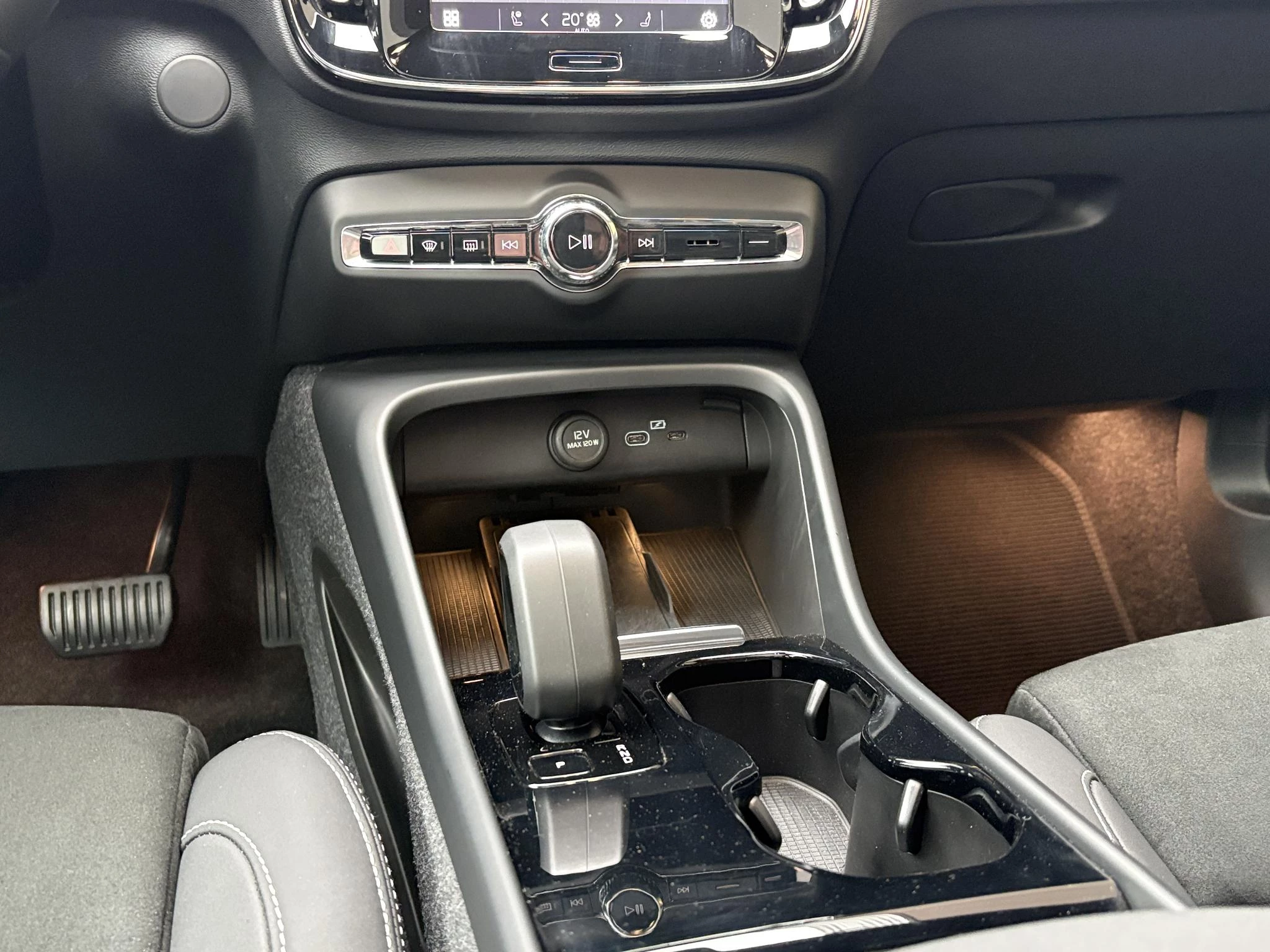 Hoofdafbeelding Volvo C40