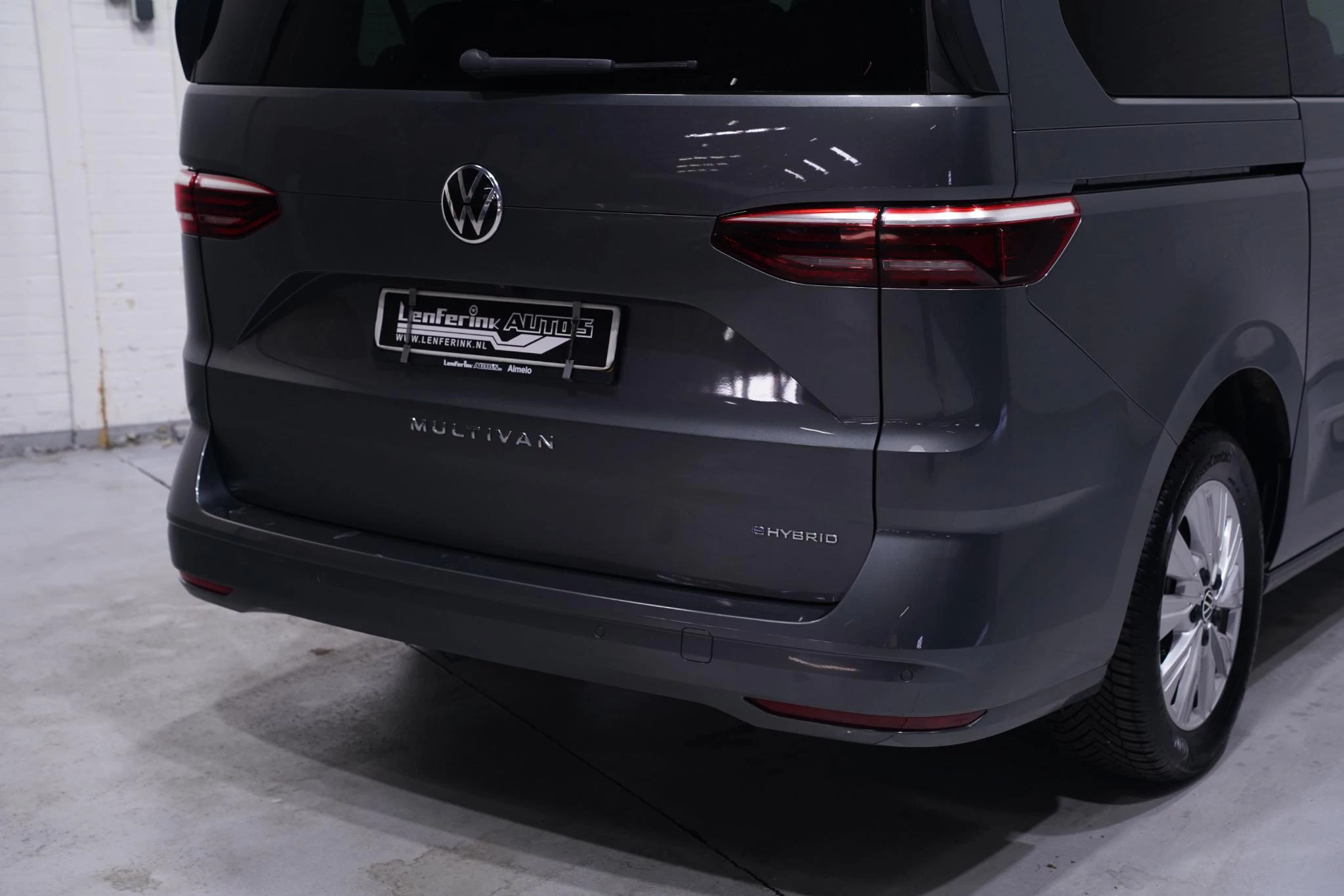 Hoofdafbeelding Volkswagen Multivan