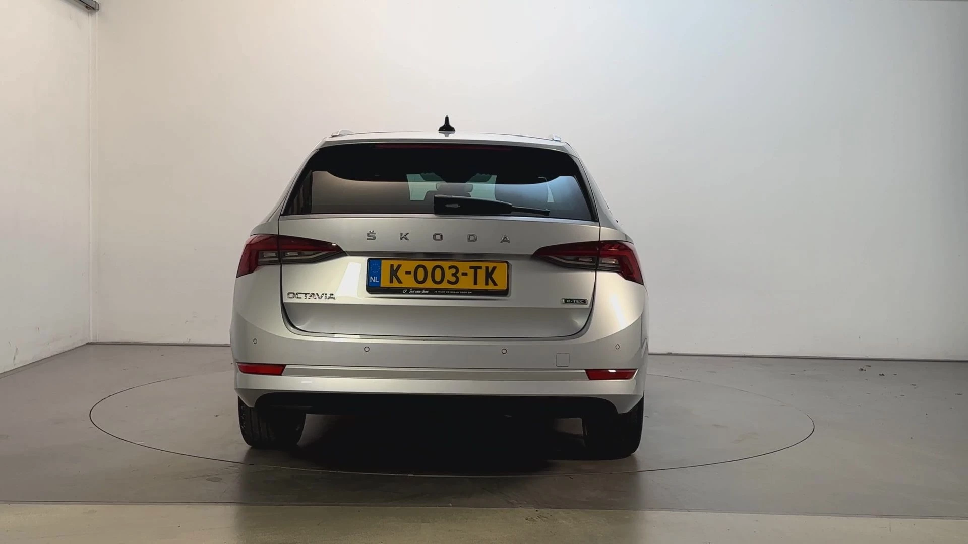 Hoofdafbeelding Škoda Octavia