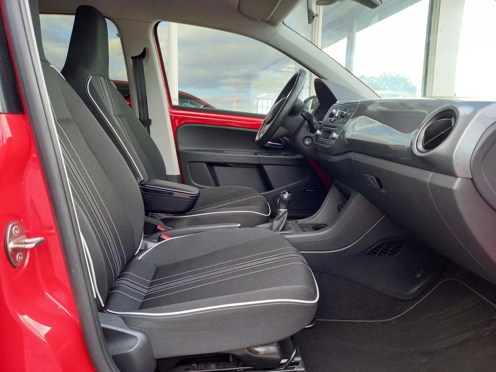 Hoofdafbeelding SEAT Mii