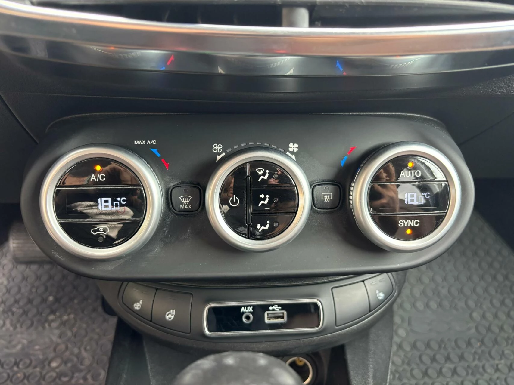 Hoofdafbeelding Fiat 500X