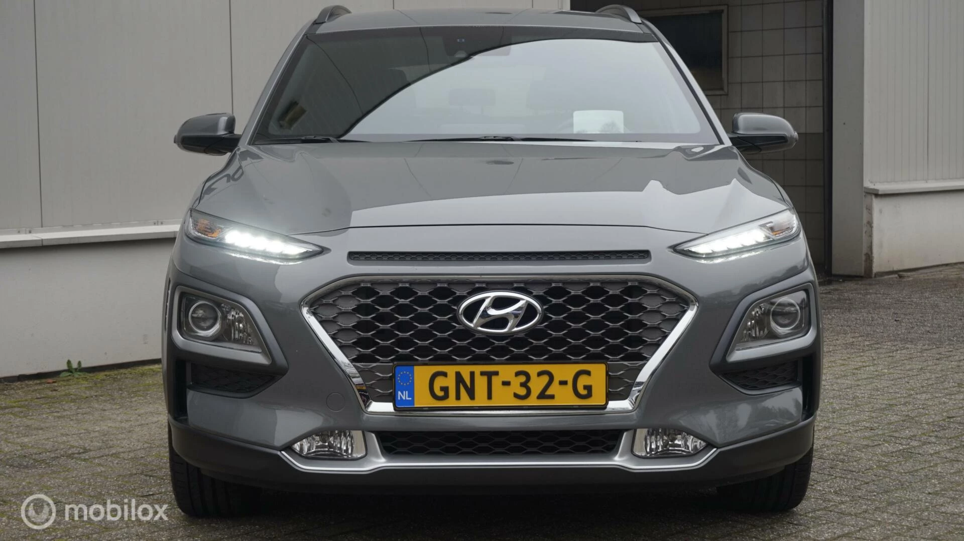 Hoofdafbeelding Hyundai Kona