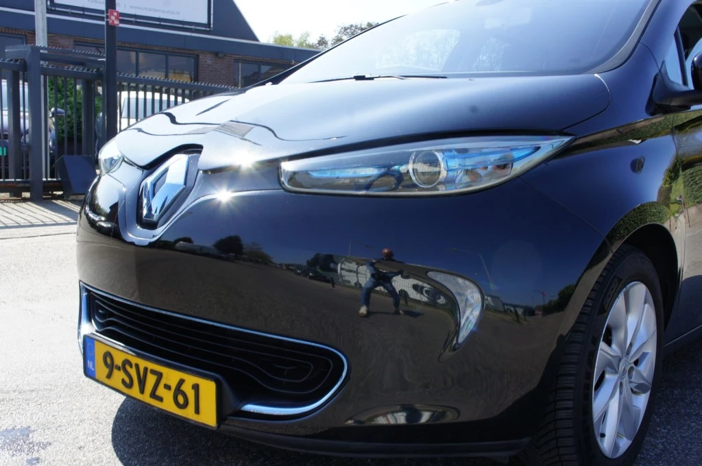 Hoofdafbeelding Renault ZOE