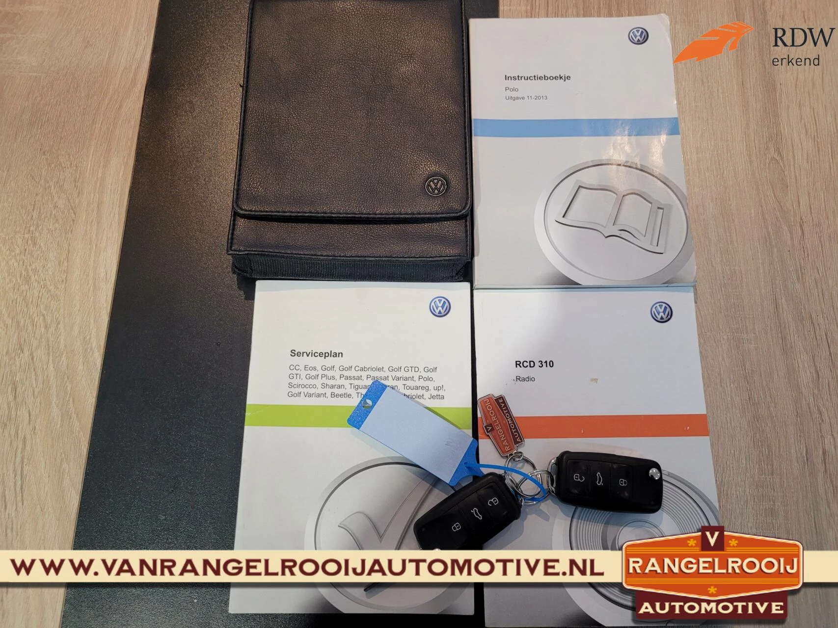 Hoofdafbeelding Volkswagen Polo