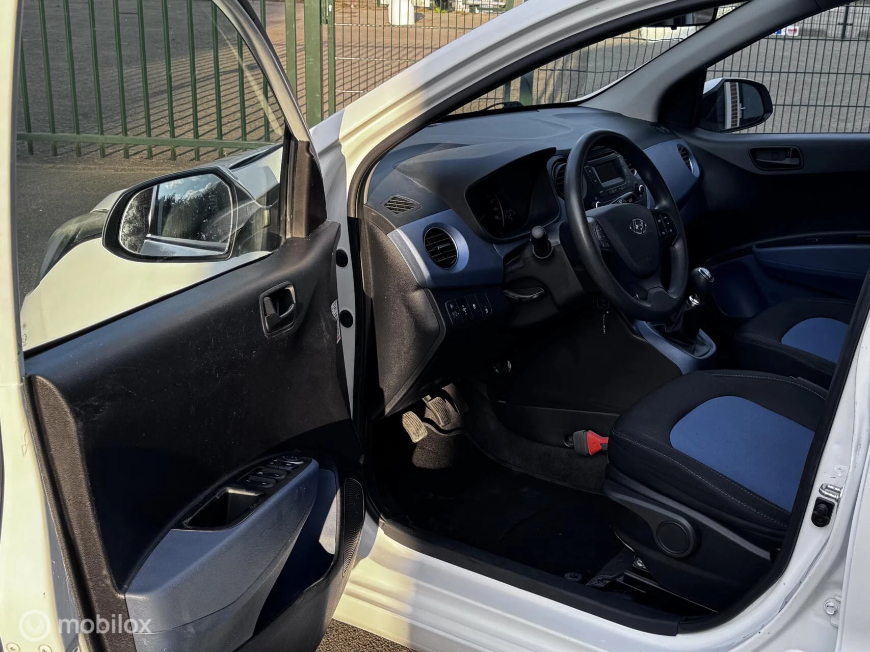 Hoofdafbeelding Hyundai i10