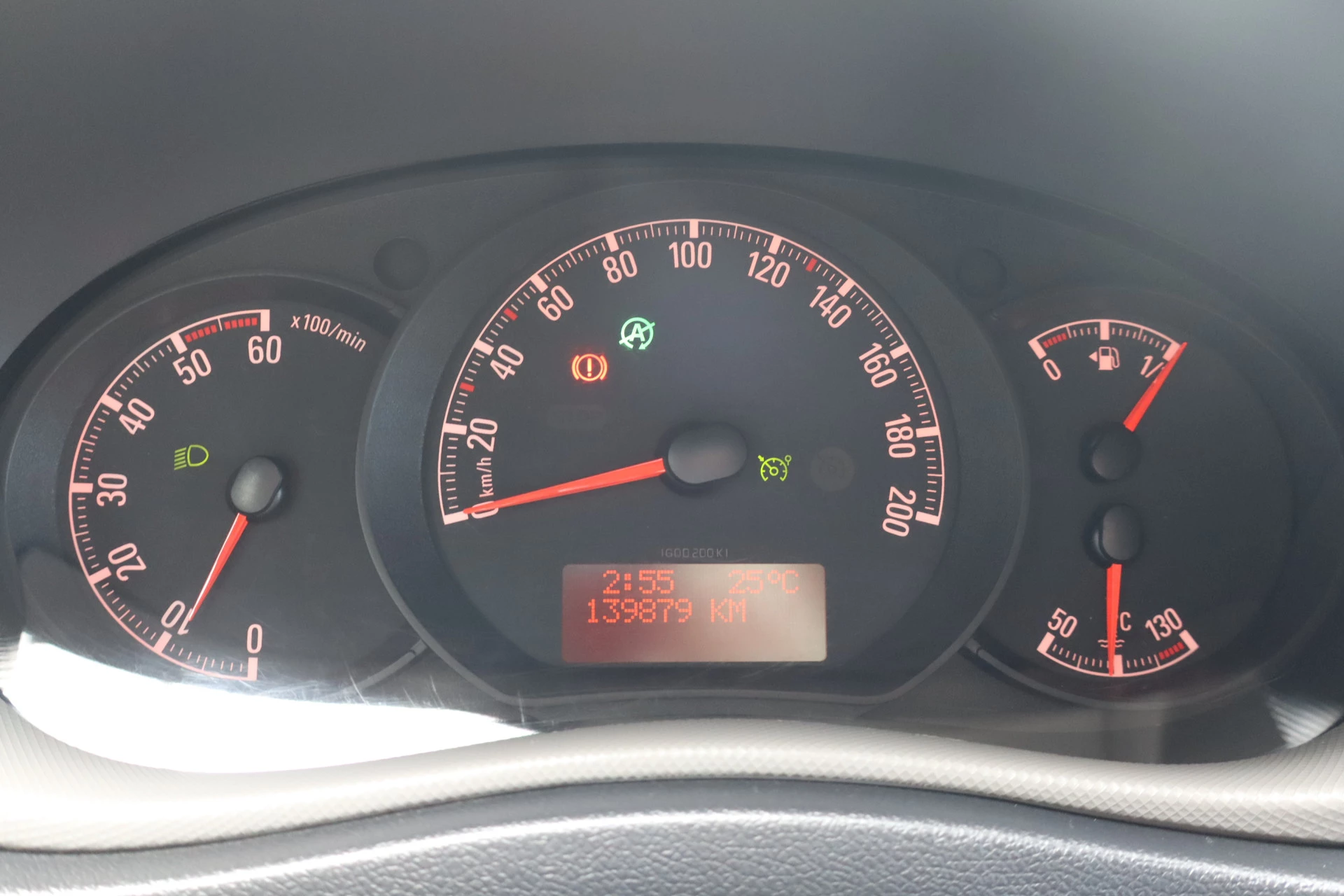 Hoofdafbeelding Opel Movano