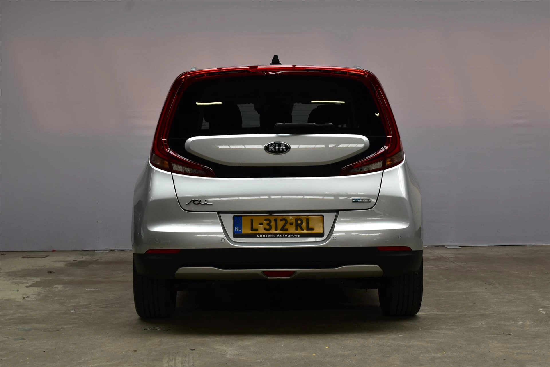 Hoofdafbeelding Kia e-Soul