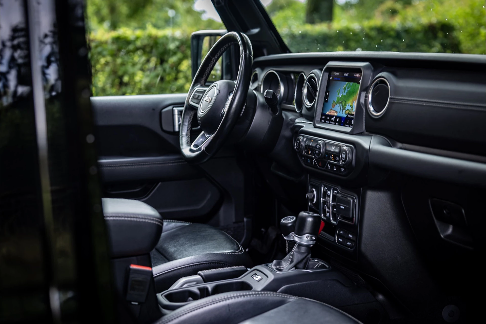 Hoofdafbeelding Jeep Wrangler