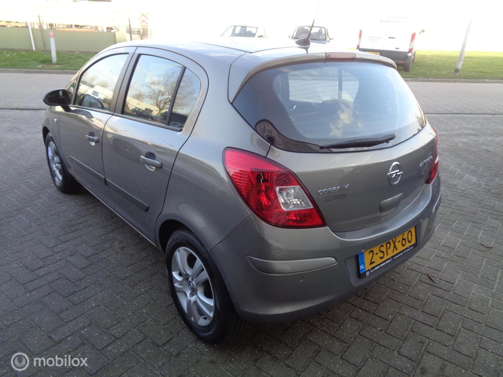 Hoofdafbeelding Opel Corsa