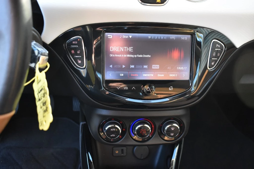 Hoofdafbeelding Opel ADAM