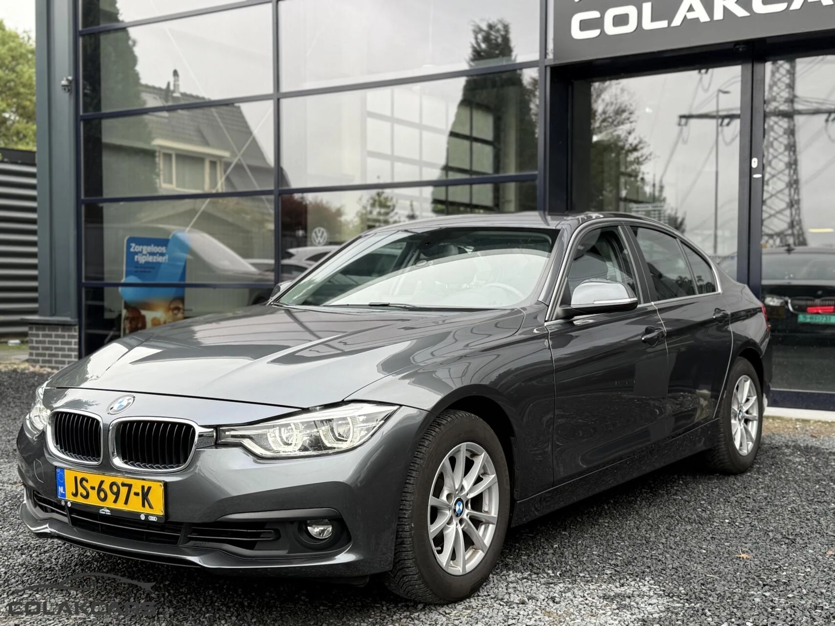 Hoofdafbeelding BMW 3 Serie