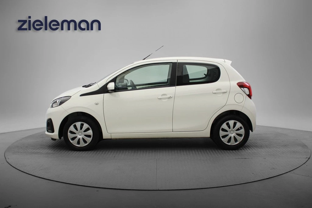 Hoofdafbeelding Peugeot 108