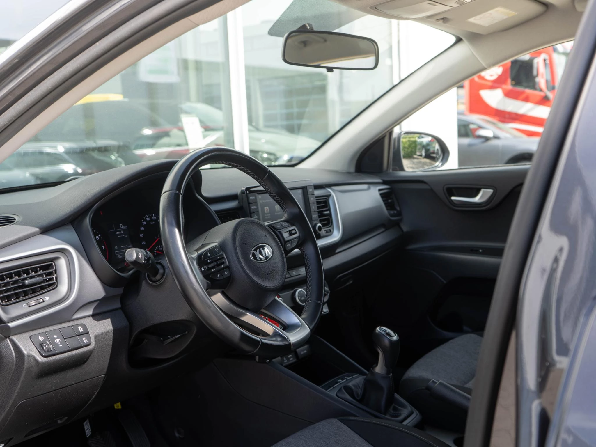 Hoofdafbeelding Kia Stonic