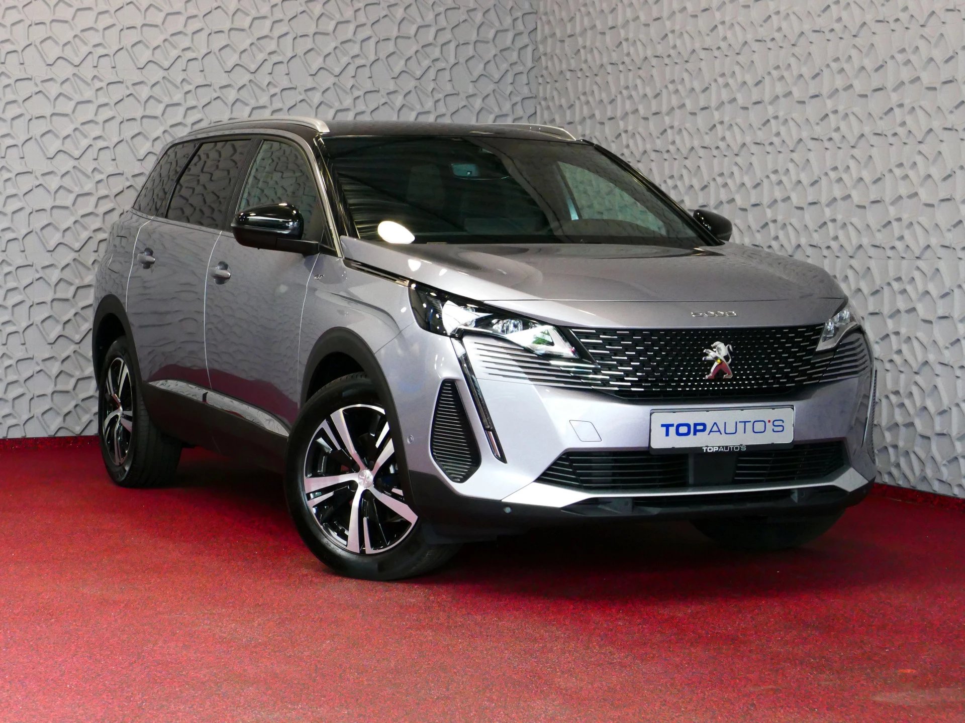 Hoofdafbeelding Peugeot 5008