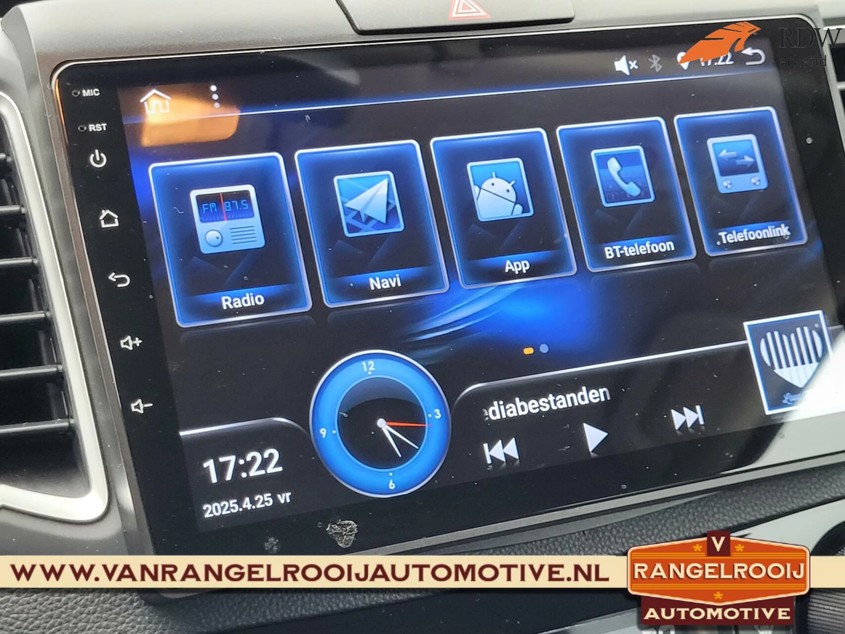 Hoofdafbeelding Honda CR-V