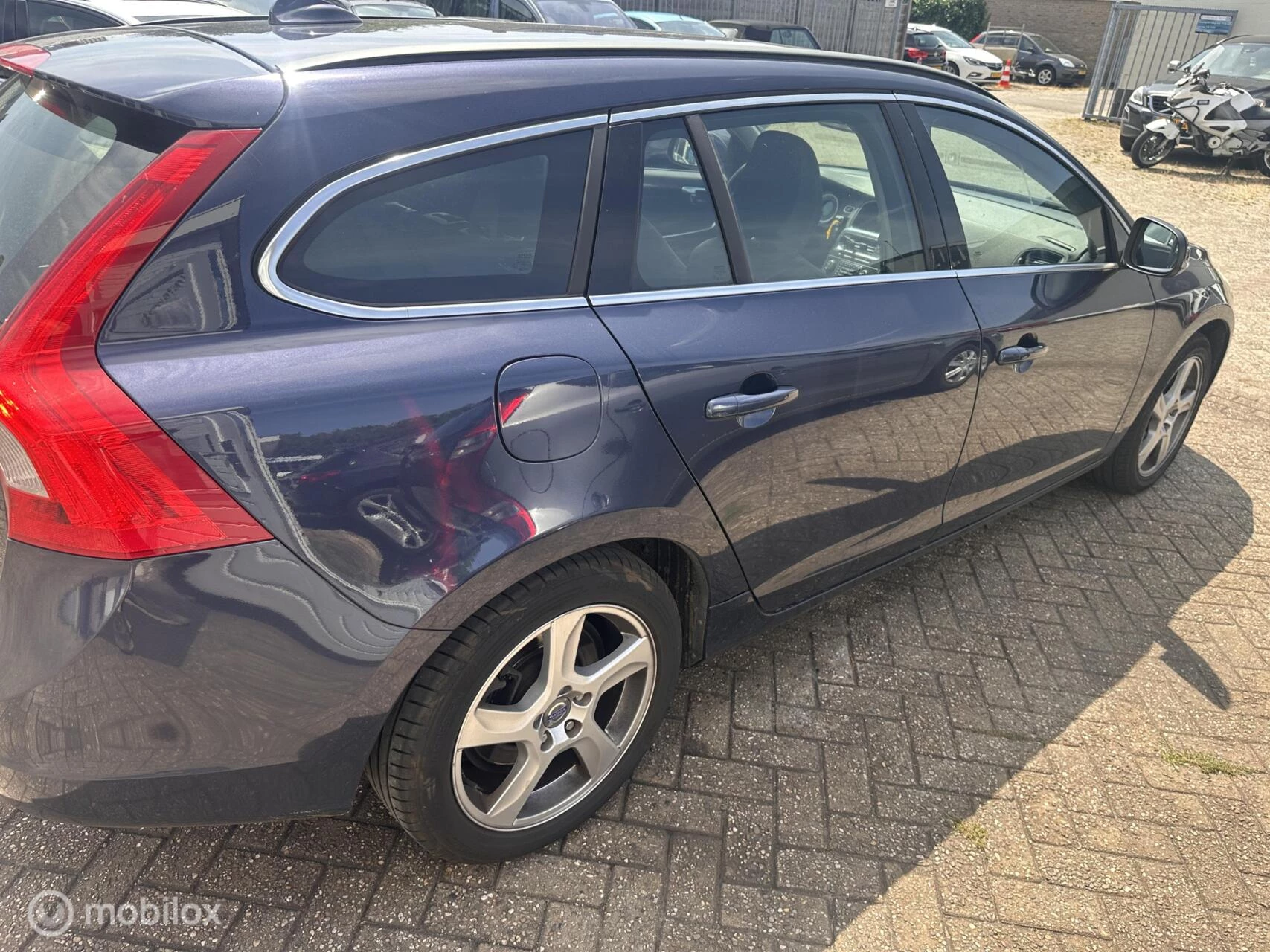 Hoofdafbeelding Volvo V60