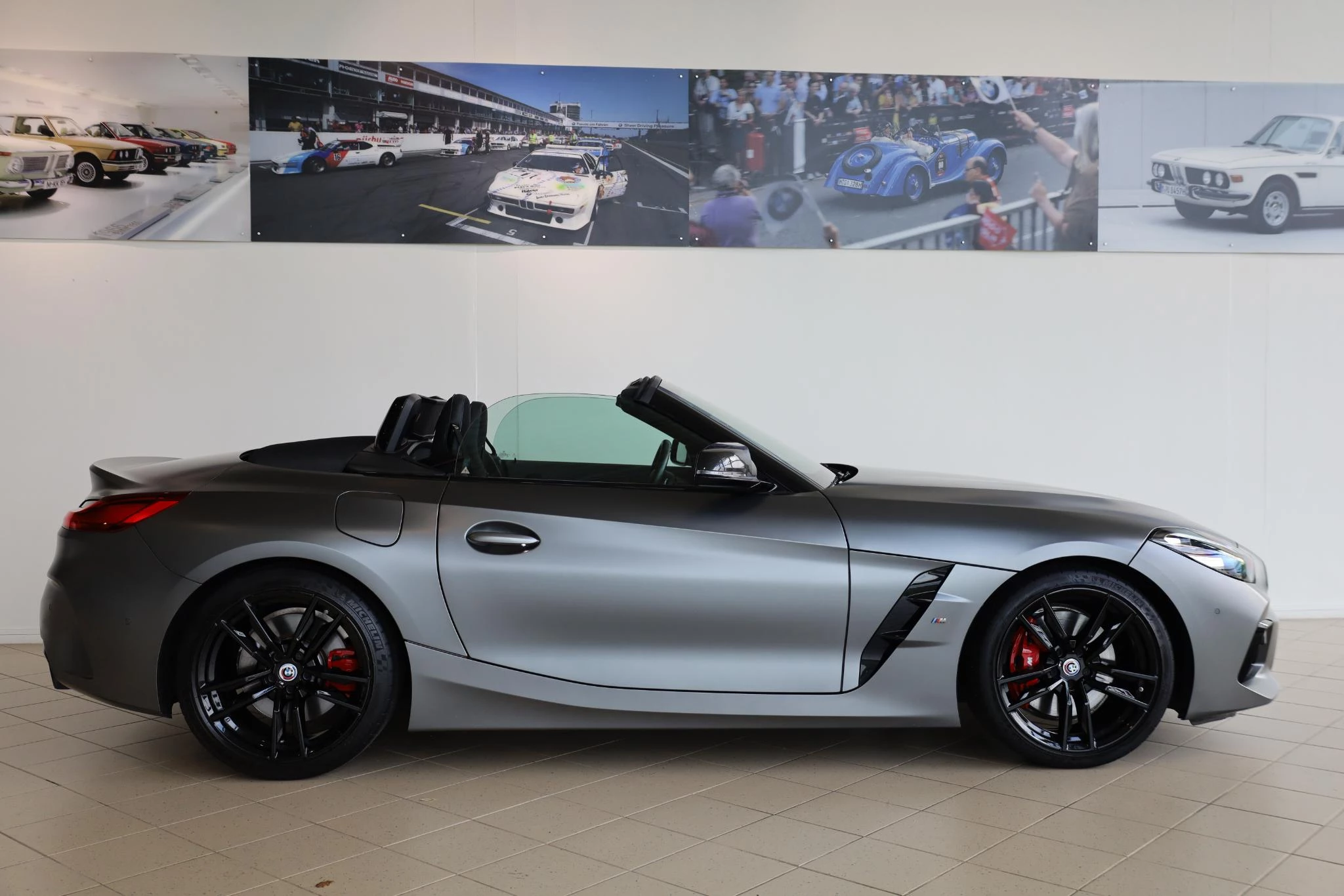 Hoofdafbeelding BMW Z4