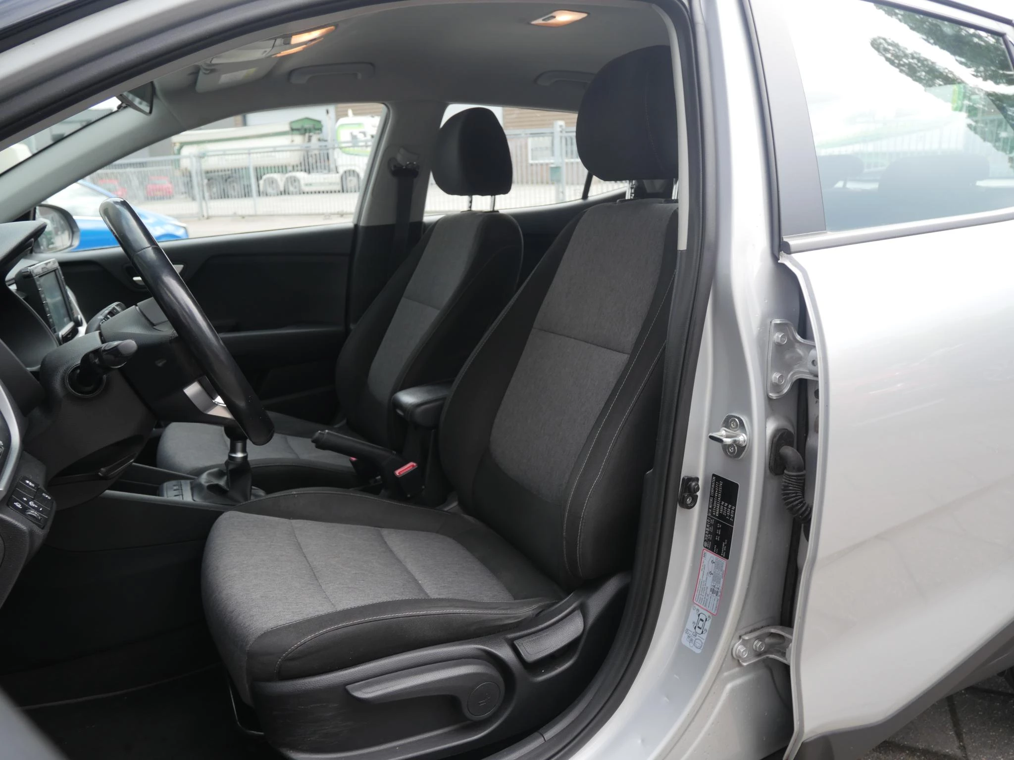Hoofdafbeelding Kia Stonic