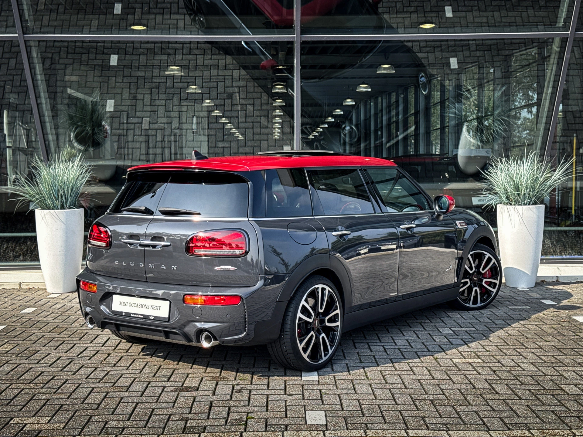 Hoofdafbeelding MINI Clubman