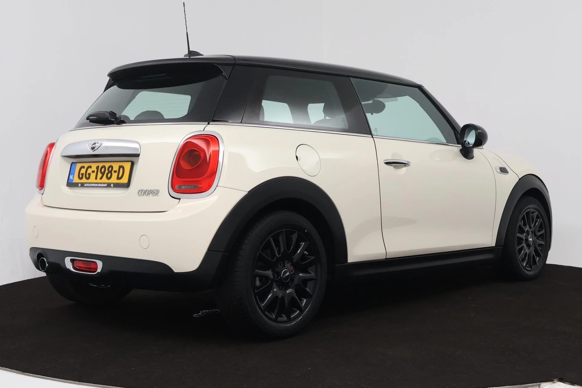 Hoofdafbeelding MINI Cooper