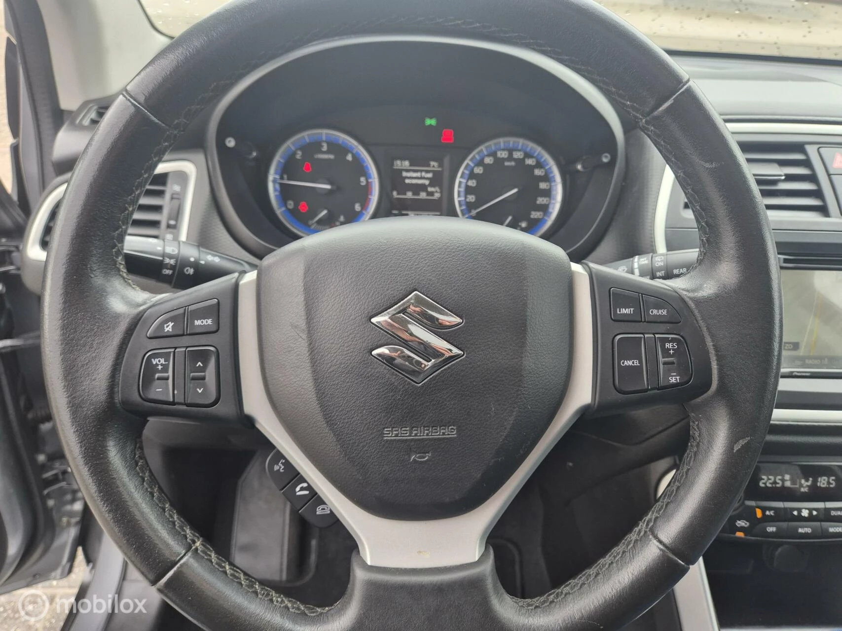 Hoofdafbeelding Suzuki S-Cross
