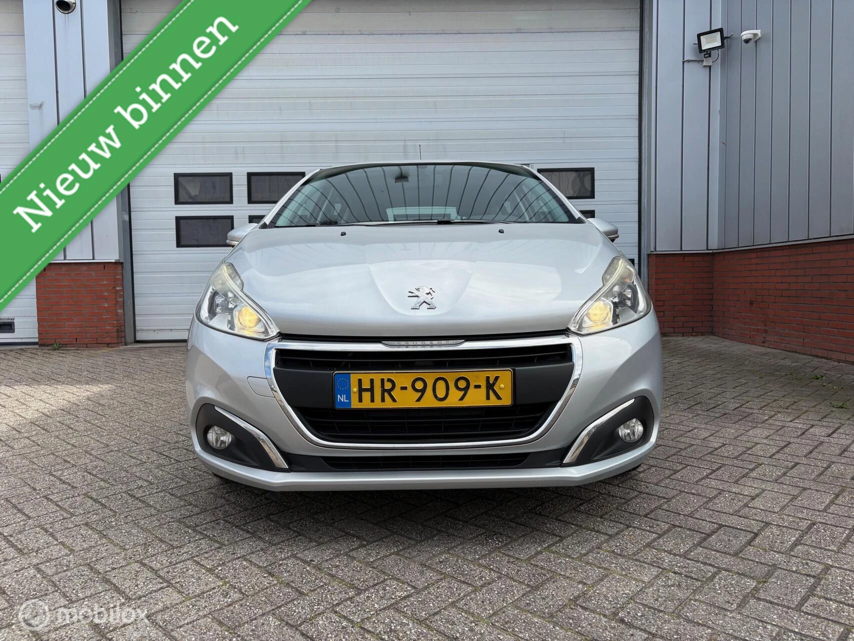 Hoofdafbeelding Peugeot 208