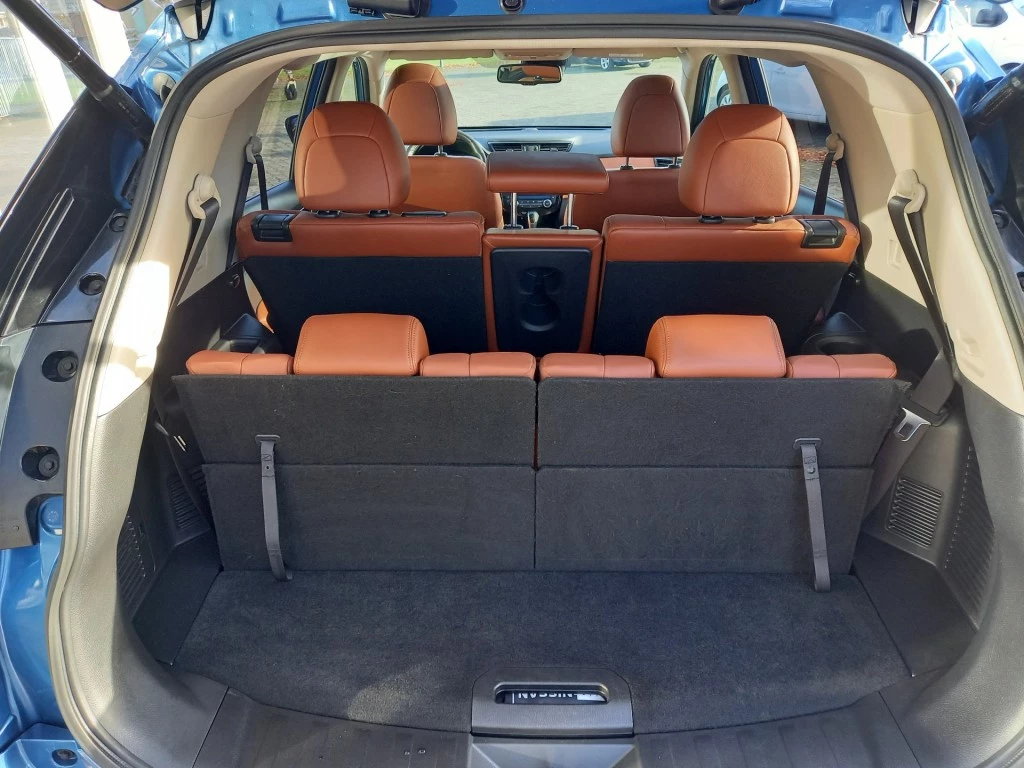 Hoofdafbeelding Nissan X-Trail