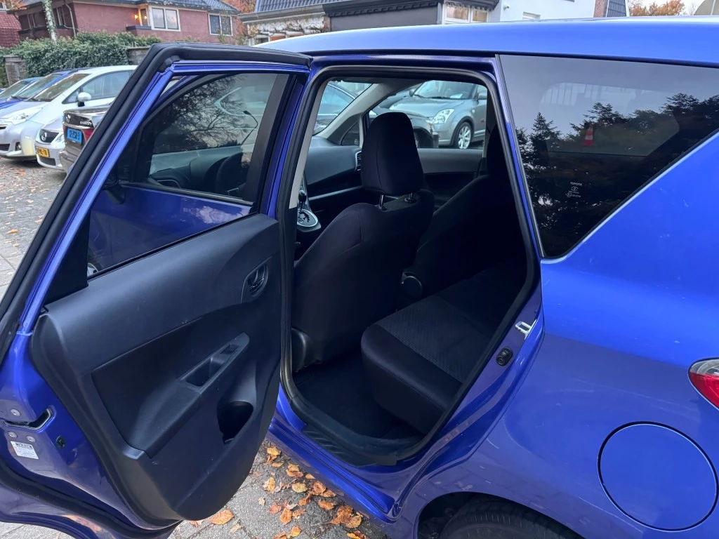 Hoofdafbeelding Toyota Verso-S