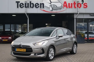 Citroen DS5 1.6 BlueHDi Business Navigatie, Panoramadak, Climate control, Camera, Cruise control