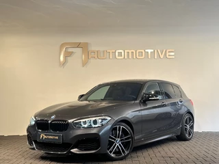 Hoofdafbeelding BMW 1 Serie BMW 1-serie M140i xDrive Executive Harman Kardon|Volleder