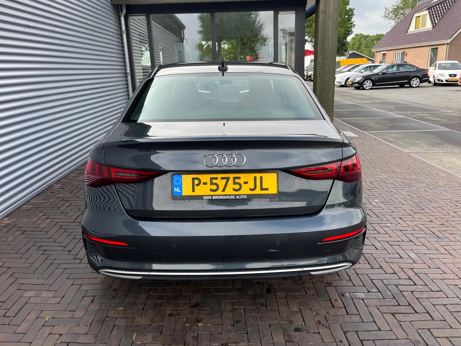 Hoofdafbeelding Audi A3