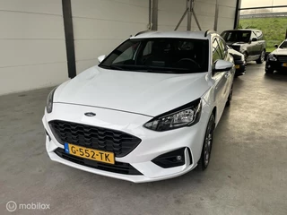 Ford Focus Wagon 1.0 EcoBoost st line