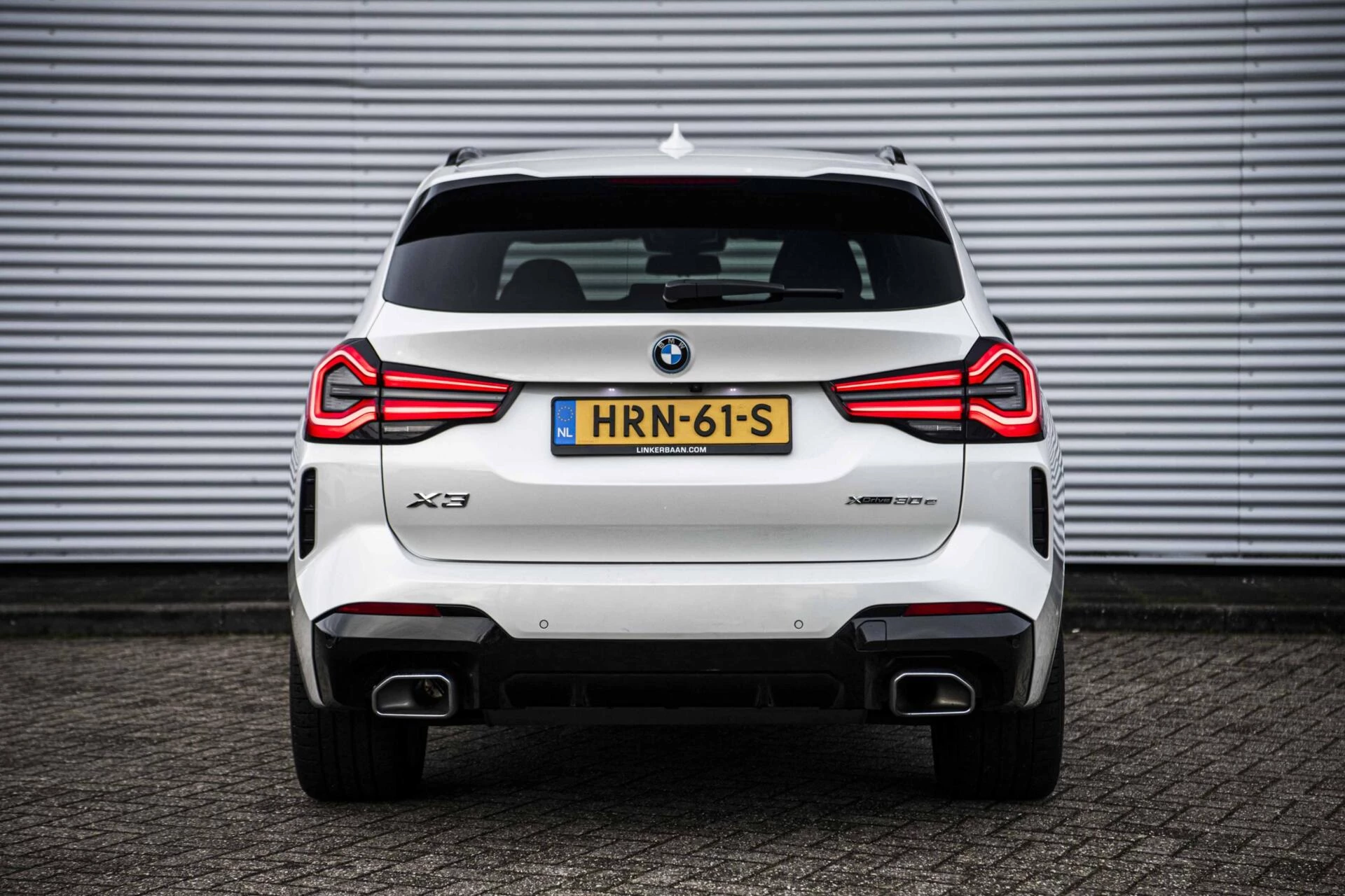 Hoofdafbeelding BMW X3