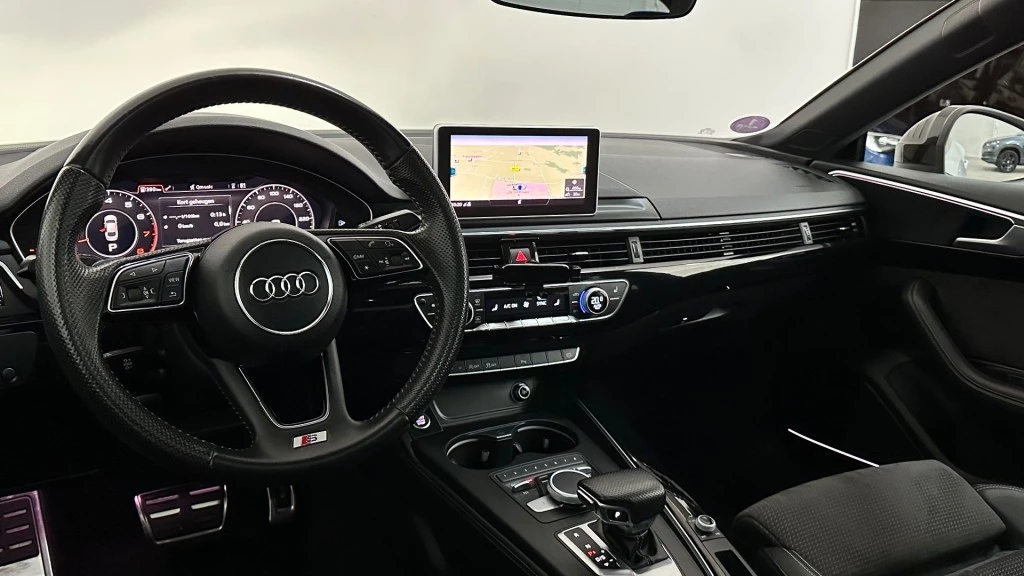 Hoofdafbeelding Audi A5