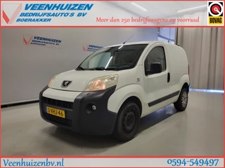 Hoofdafbeelding Peugeot Bipper Peugeot Bipper 1.4HDi Automaat Apk tot 18-2-2027!