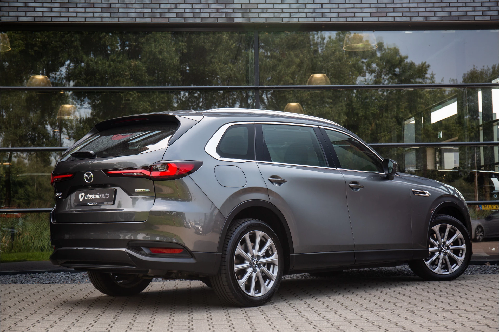 Hoofdafbeelding Mazda CX-80