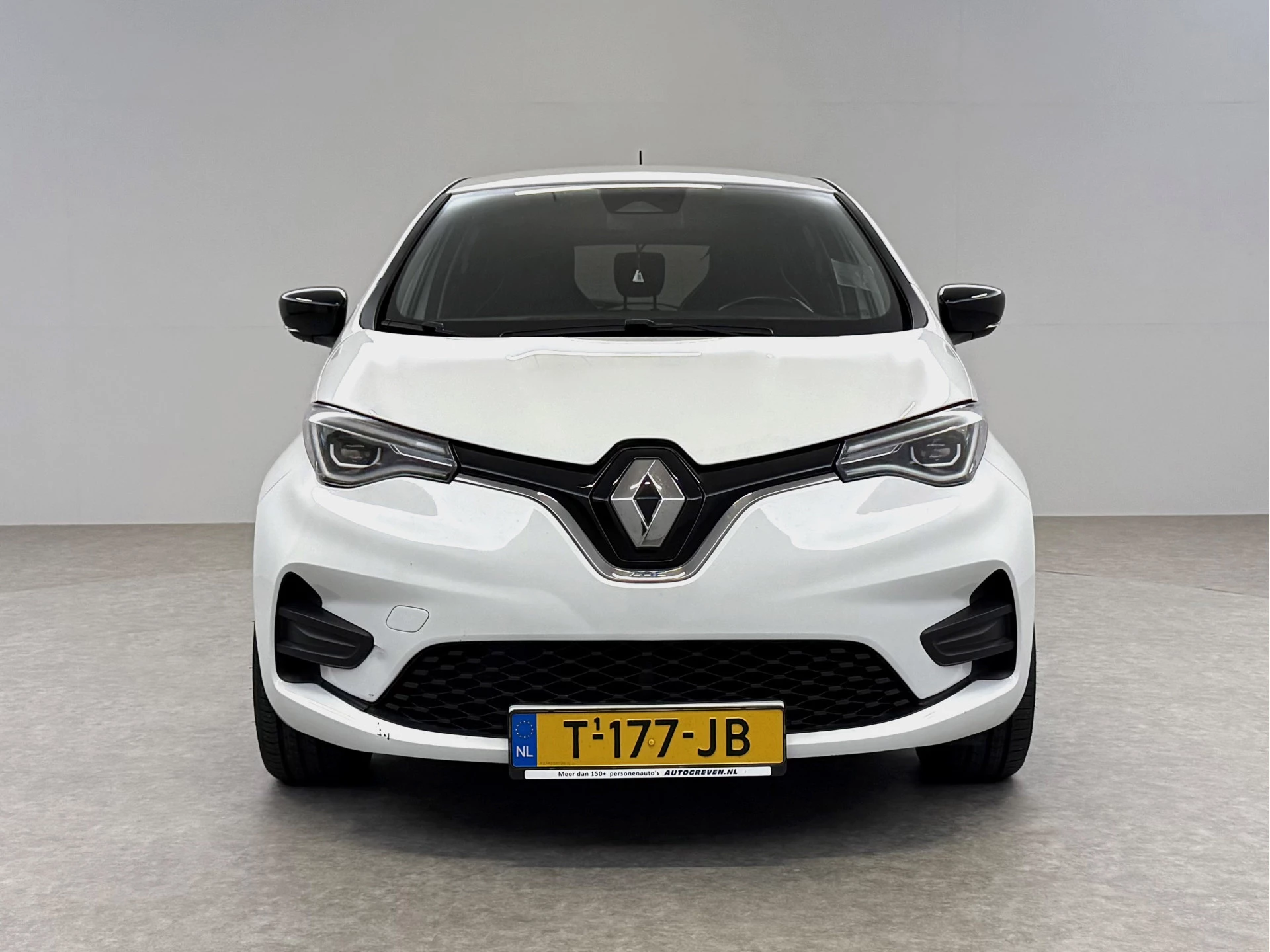 Hoofdafbeelding Renault ZOE