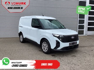 Ford Transit Courier 1.5 TDCI 100 pk Trend Carplay/ Virtual Cockpit/ Camera/ PDC/ LMV/ Cruise/ Climate
