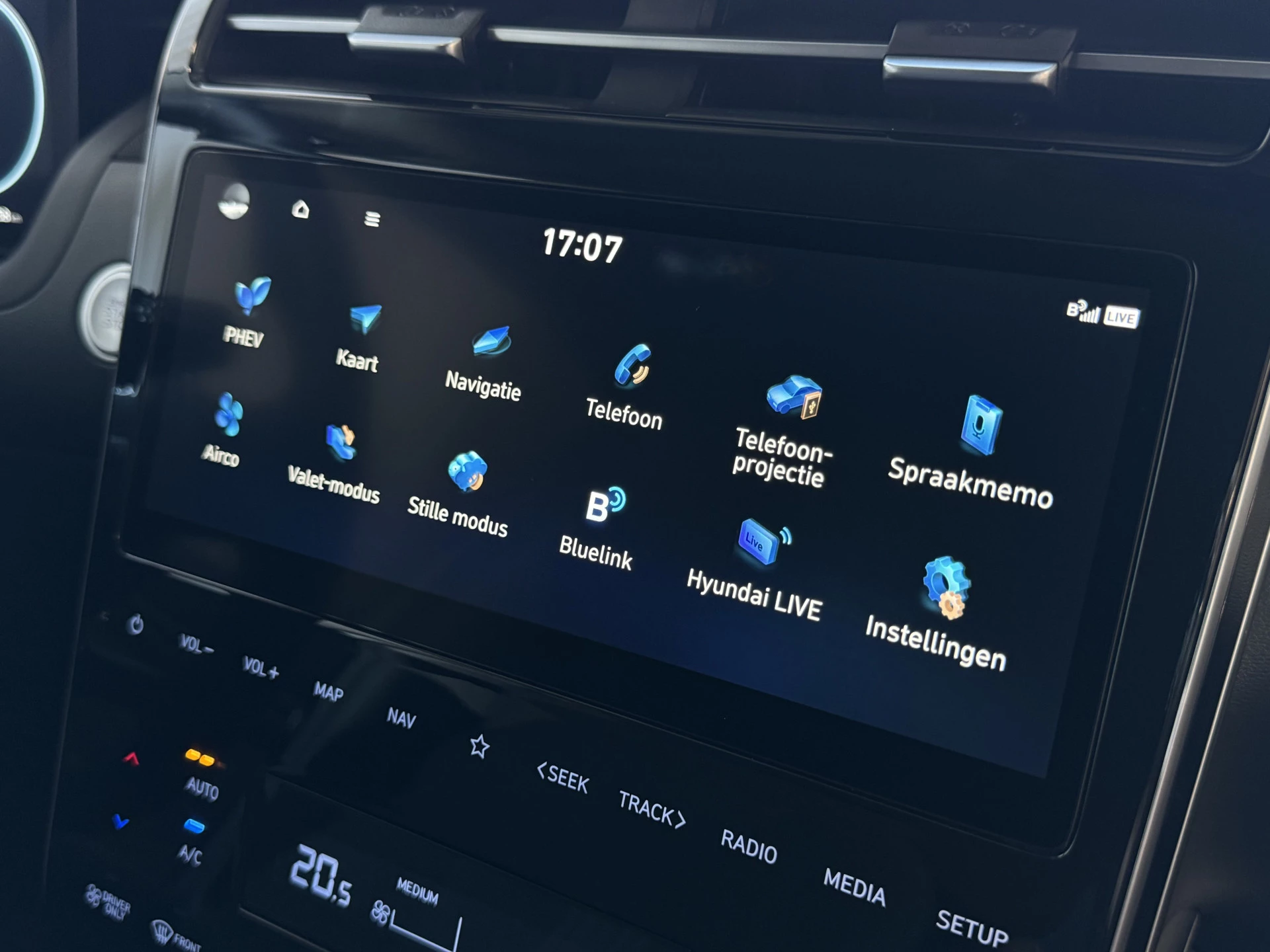 Hoofdafbeelding Hyundai Tucson