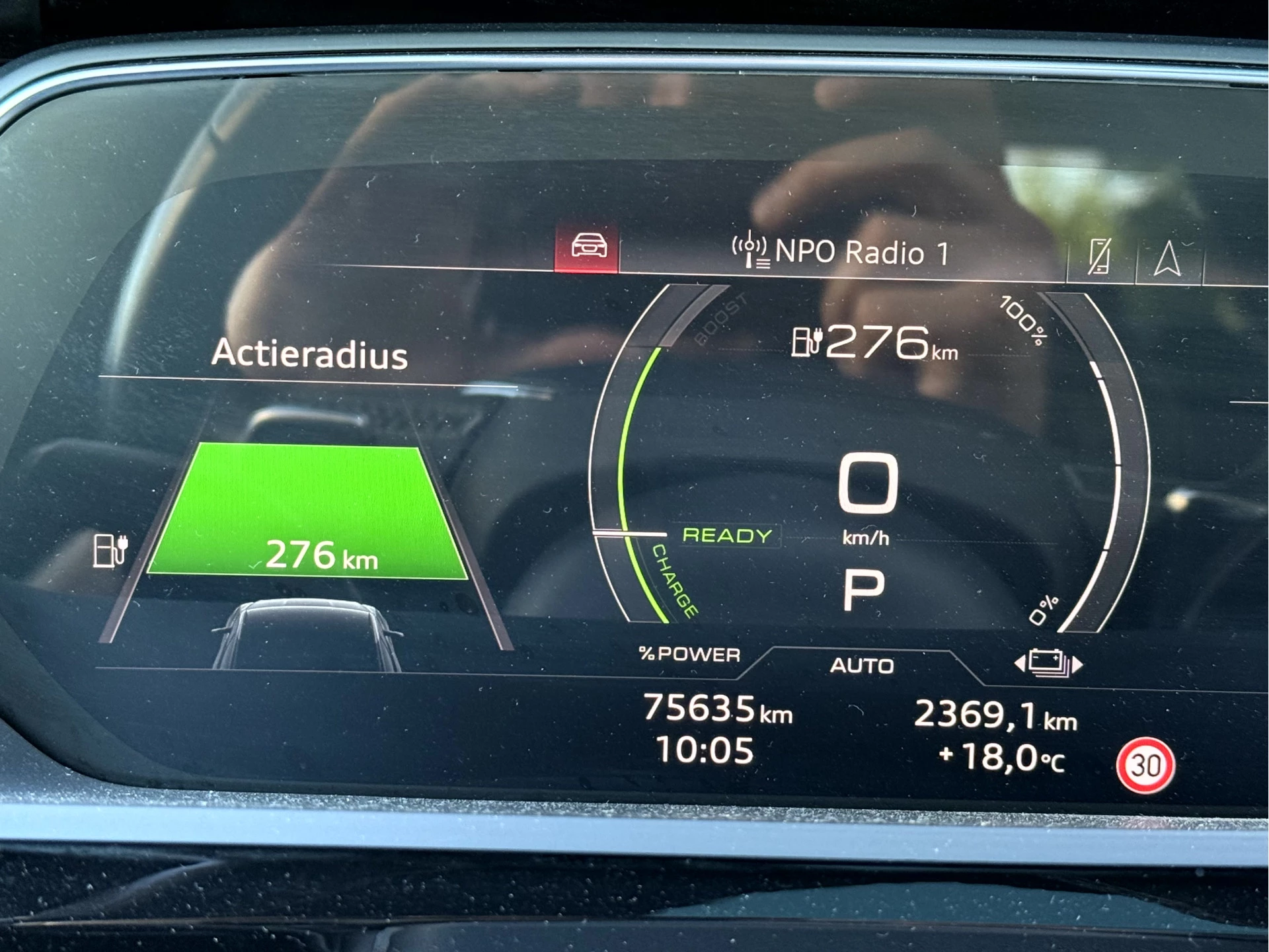 Hoofdafbeelding Audi e-tron