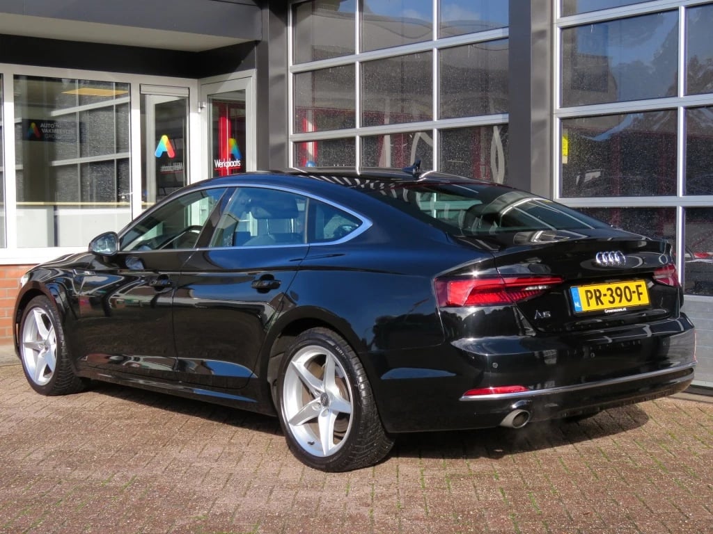 Hoofdafbeelding Audi A5