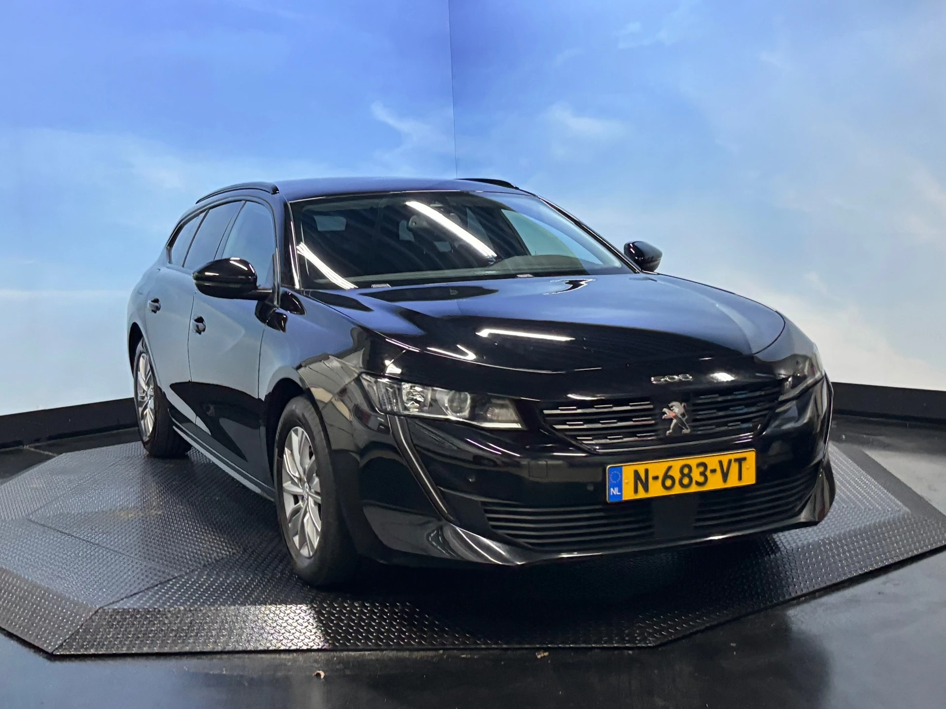 Hoofdafbeelding Peugeot 508