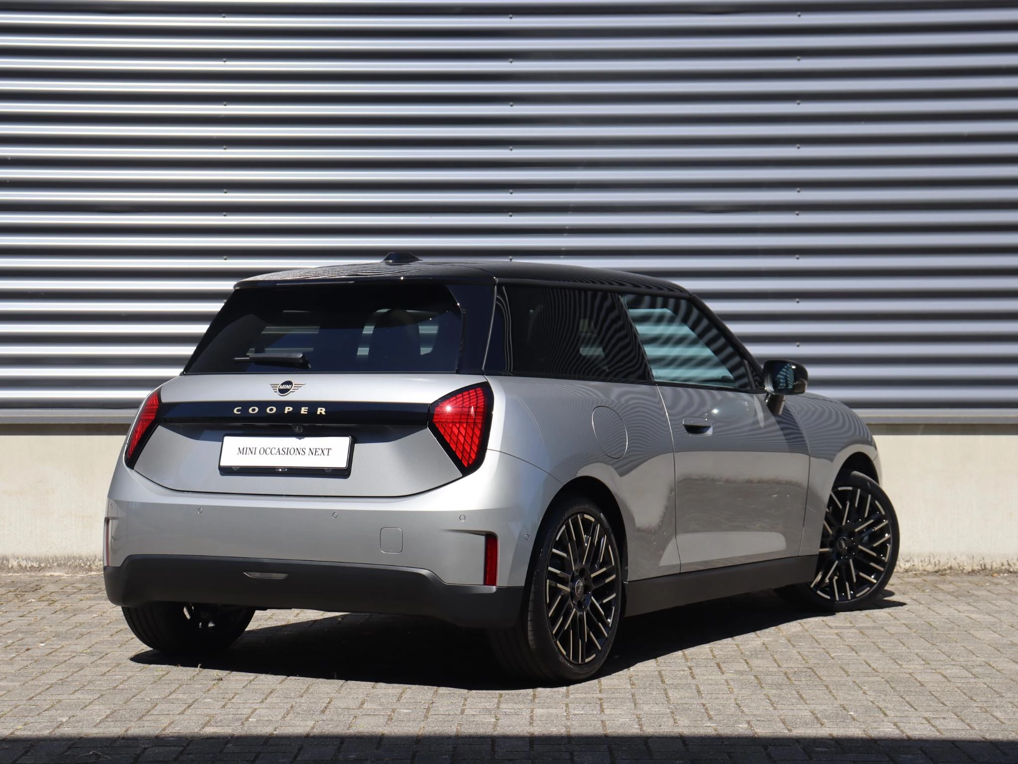 Hoofdafbeelding MINI 3-deurs